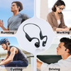 FlexHeadphone: Flexibel Ben Konduktion Och Öra-Fri Trådlös Hörlurar
