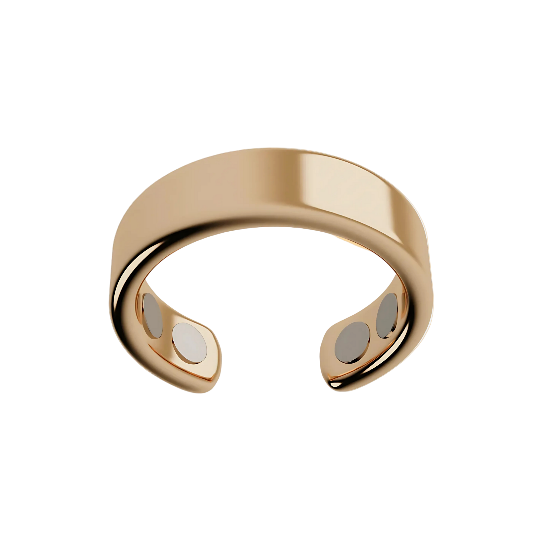 Jewelance™ TherapyRing 1+1 GRATIS: Magnetisk Terapi Och Avslappning Ring