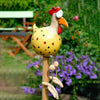 RoosterDecor - Tuppprydnad Trädgårdsdekoration
