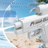Kletshuts™ DualGun 1+1 GRATIS: Dubbel Munstycke Pranka Vattenpistol