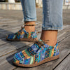 Happy™ ColorfulShoes: Snygg Modern Design Dam Skodon