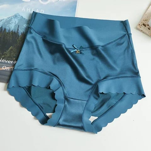Icone™ WomensUnderwear 1+1 GRATIS: Hög Midja Andningsbar Damunderkläder