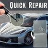 GlassRepair: Sprickor Borta Glas Reparationssats