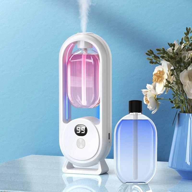 SmartDiffuser: Långvarig Fräsch Smart Doft Diffusor