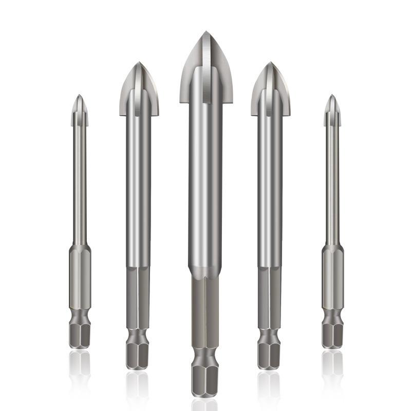 DrillMaster – Allt I Ett Högprecision Borrbitsset