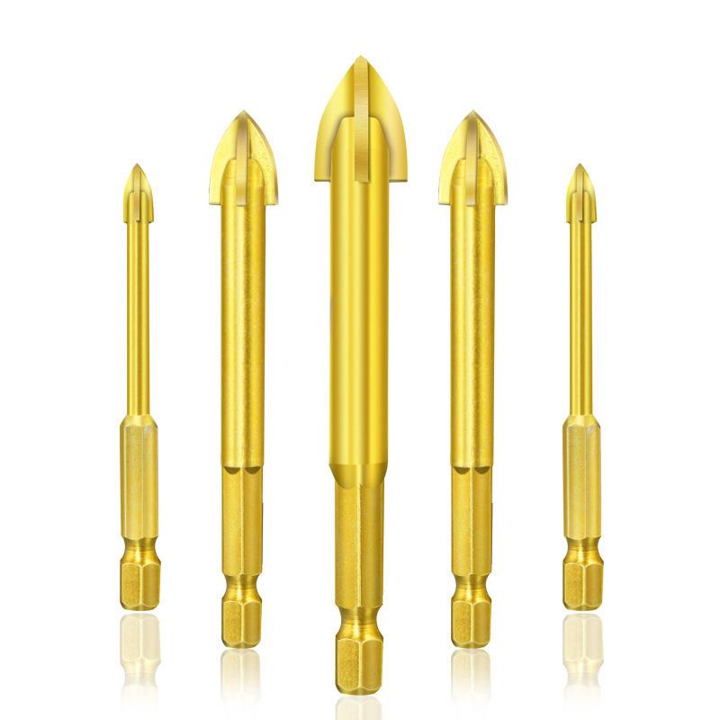 DrillMaster – Allt I Ett Högprecision Borrbitsset