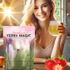 TeaPowder - Energi, Fokus Och Tarmhälsa Magiskt Tepulver