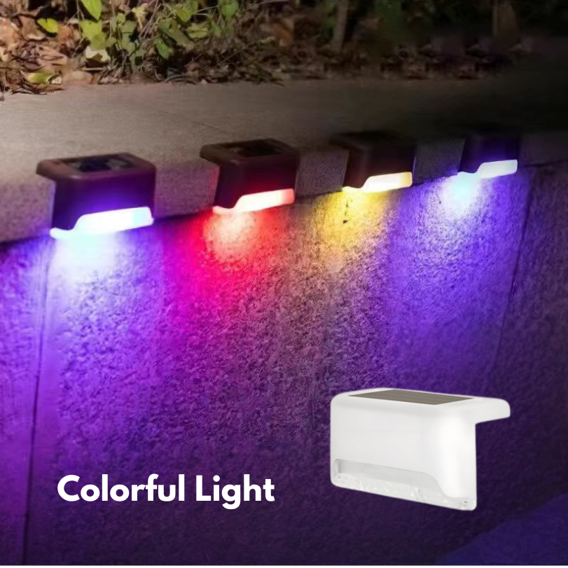 Ledsen™ EcoLight: Solcellsdriven Utomhusbelysning