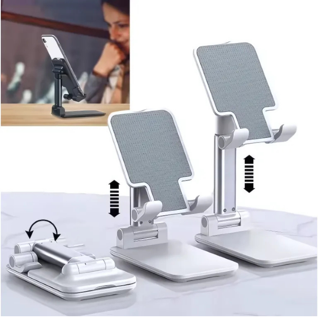 Holder360° PhoneStand 1+1 GRATIS: Universal Tablet Och Telefon Stativ Hållare