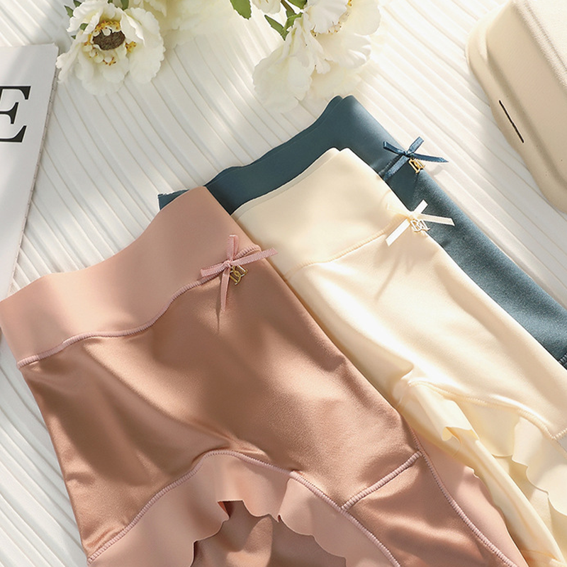 Icone™ WomensUnderwear 1+1 GRATIS: Hög Midja Andningsbar Damunderkläder