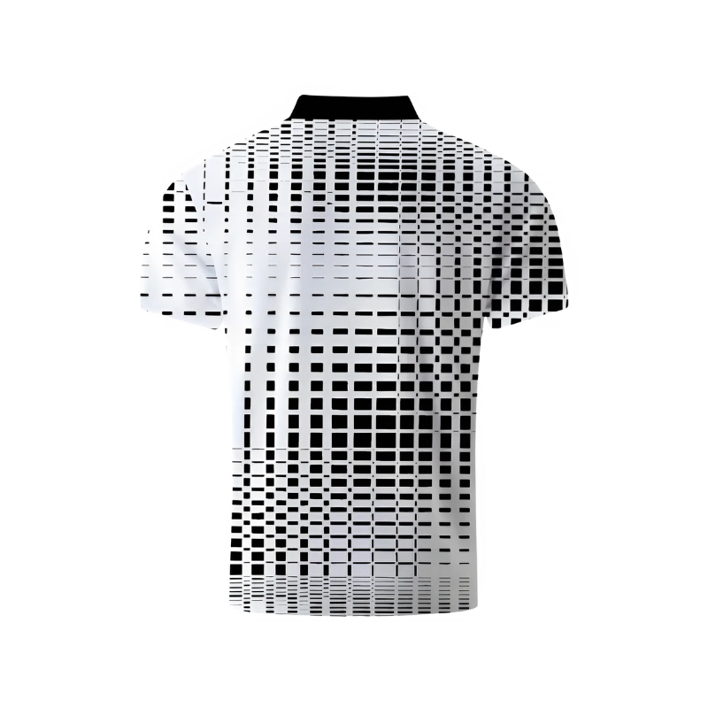 Icone™ Poloshirt 1+1 GRATIS: Bekväm Klassisk Modern Passform Pikétröja