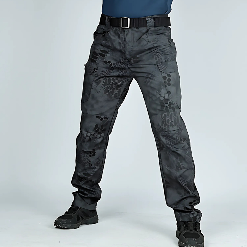 Icone™ ToughPants: Tung Duglig Och Bekväma Tuff Herrbyxor
