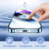 ScreenProtect 1+1 GRATIS: iPhone Härdat Glas HD-Skärmskydd