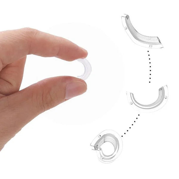 Jewelance™ RingSizer: Silikon Ring Resizer Set