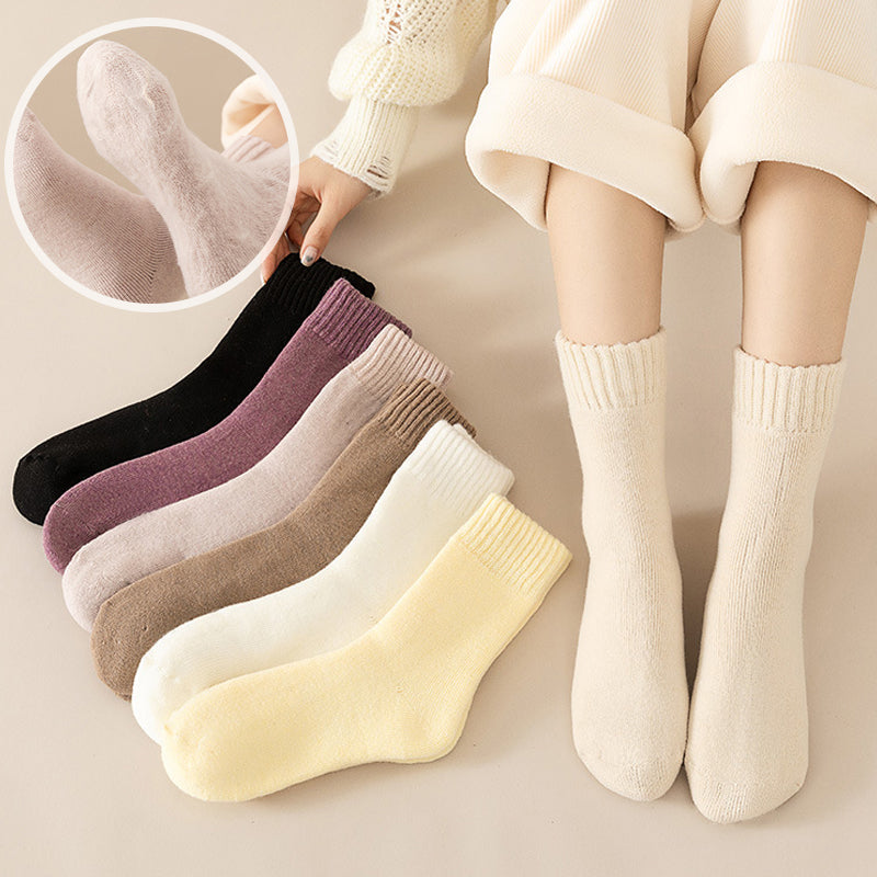 Happy™ WinterSocks 1+2 GRATIS: Unisex Termiska Vinterstrumpor