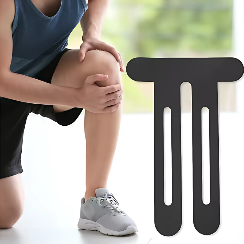 KneeTape: Säkerhet Stöd Och Komfort Stretchbar Knätejp
