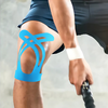 KneeTape: Säkerhet Stöd Och Komfort Stretchbar Knätejp