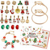 Jewelance™ BraceletCalendar: DIY Jul Adventskalender Armband Charm Set