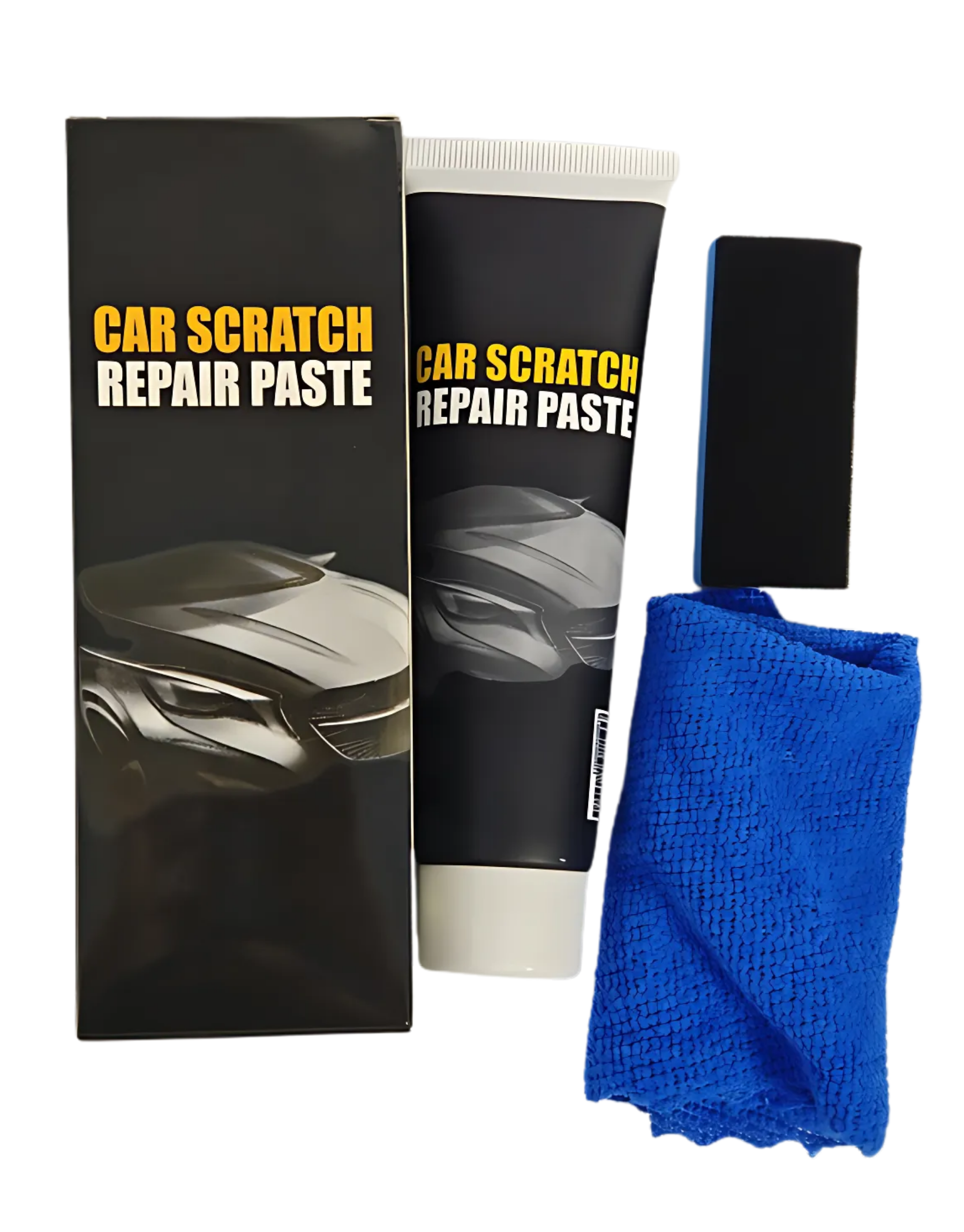 ScratchRepair 1+1 GRATIS: Lätt Torka Bil Repor Reparera Klistra