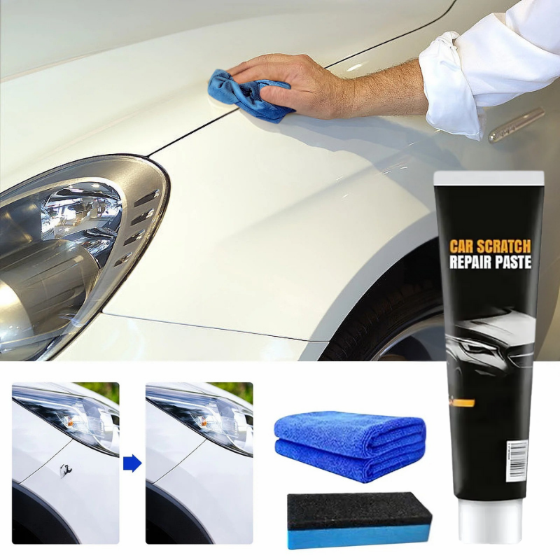 ScratchRepair 1+1 GRATIS: Lätt Torka Bil Repor Reparera Klistra