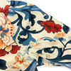 Icone™ FormalBlouse: Stilfull Långärmad Unik Tryckt Formell Blus