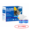 DogCatFri™  PetDiffuser: Husdjur Lugnande Feromon Diffusor-Set