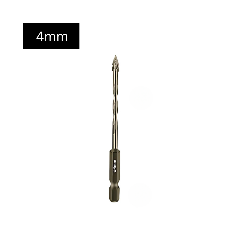 DrillBit: Multifunktionell Hög Prestanda Skarp Och Hållbar Borrbits Set