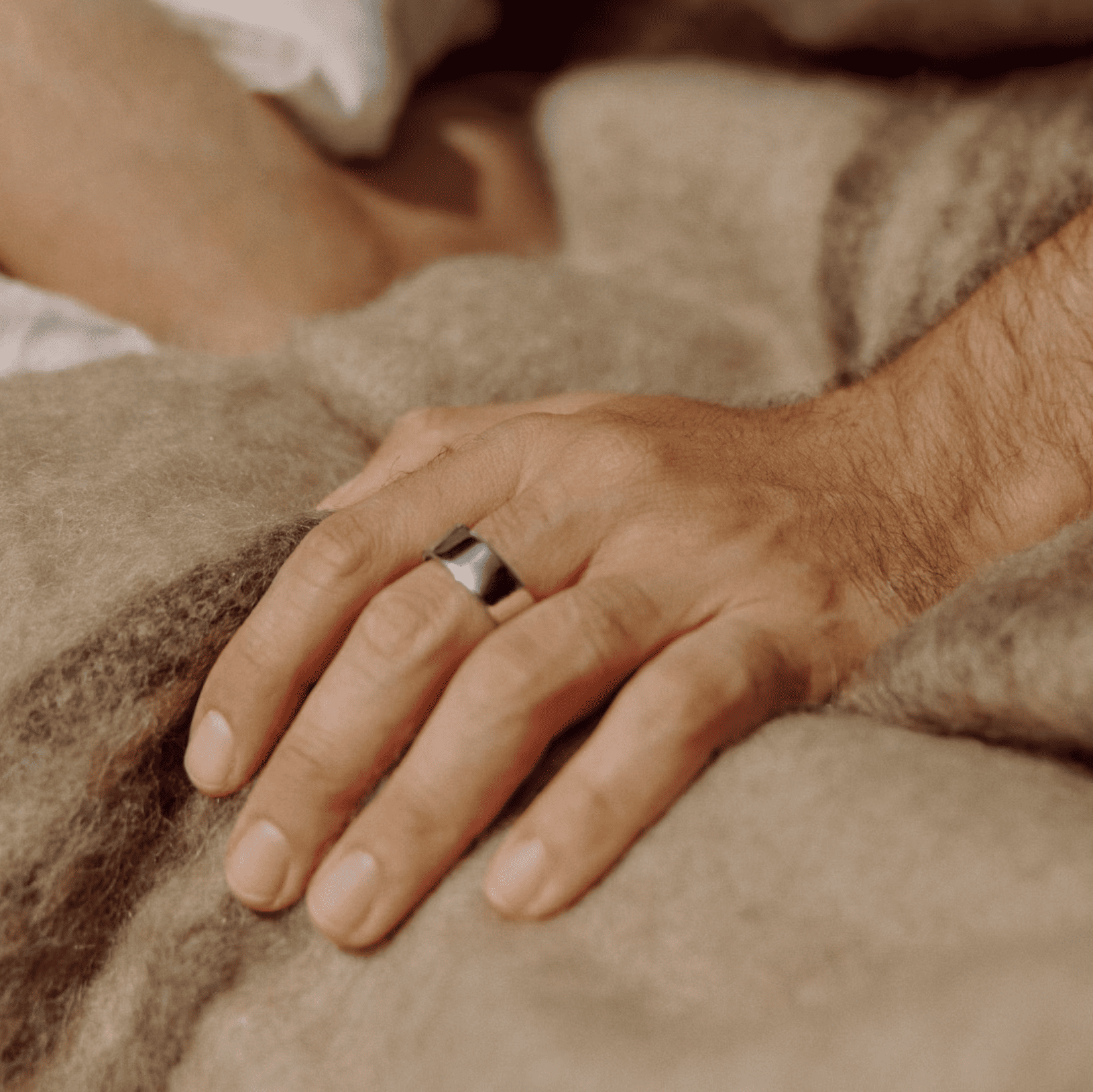 Jewelance™ TherapyRing 1+1 GRATIS: Magnetisk Terapi Och Avslappning Ring