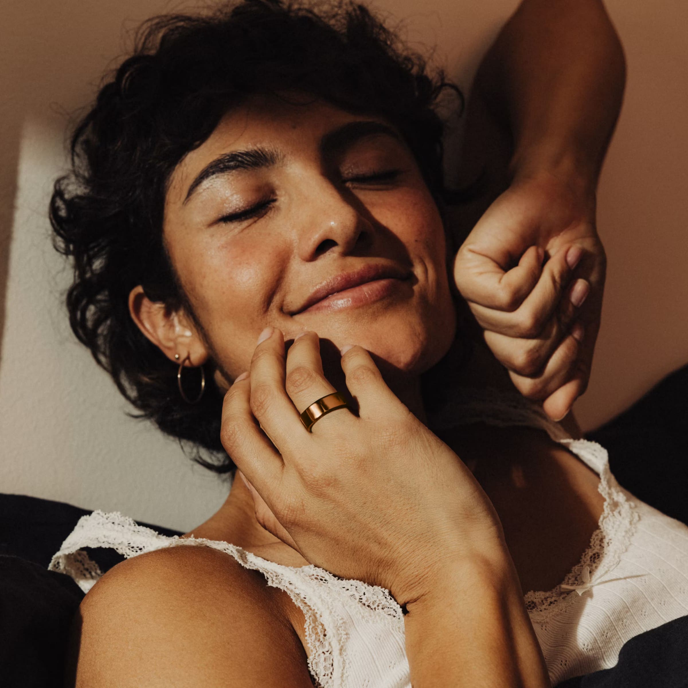 Jewelance™ TherapyRing 1+1 GRATIS: Magnetisk Terapi Och Avslappning Ring