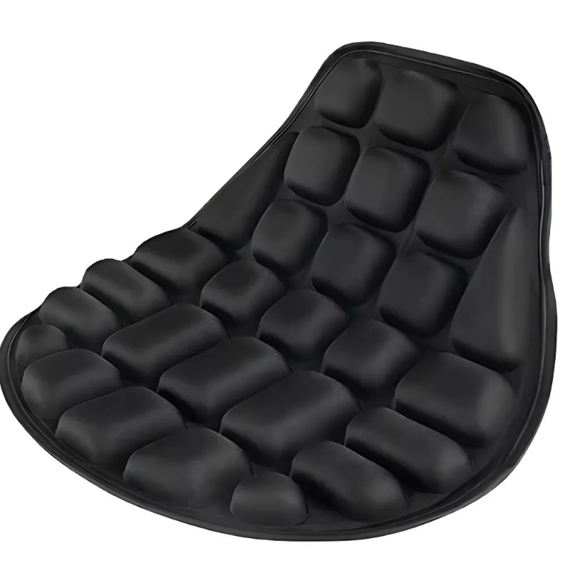 MotorcycleSeat: Bekväm Motorcykel Kudde Säte