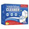 Cleaner Pro° ToiletTablets: Automatisk Drop-In Toalettrengöring Tabletter