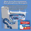 Cleaner Pro° ToiletTablets: Automatisk Drop-In Toalettrengöring Tabletter