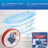 Cleaner Pro° ToiletTablets: Automatisk Drop-In Toalettrengöring Tabletter