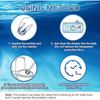 Cleaner Pro° ToiletTablets: Automatisk Drop-In Toalettrengöring Tabletter