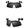 Icone™ ClipGlasses: Sport Clip-På Solglasögon