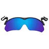 Icone™ ClipGlasses: Sport Clip-På Solglasögon