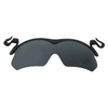 Icone™ ClipGlasses: Sport Clip-På Solglasögon