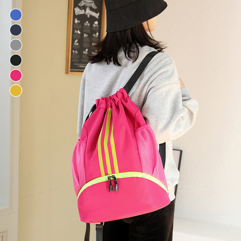 Icone™ DrawstringBag 1+1 GRATIS: Utomhus Och Kondition Dragsko Unisex Väska
