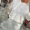 Icone™ SparklySet: Glittrande Och Bekvämt Set Med Huvtröja Och Jacka