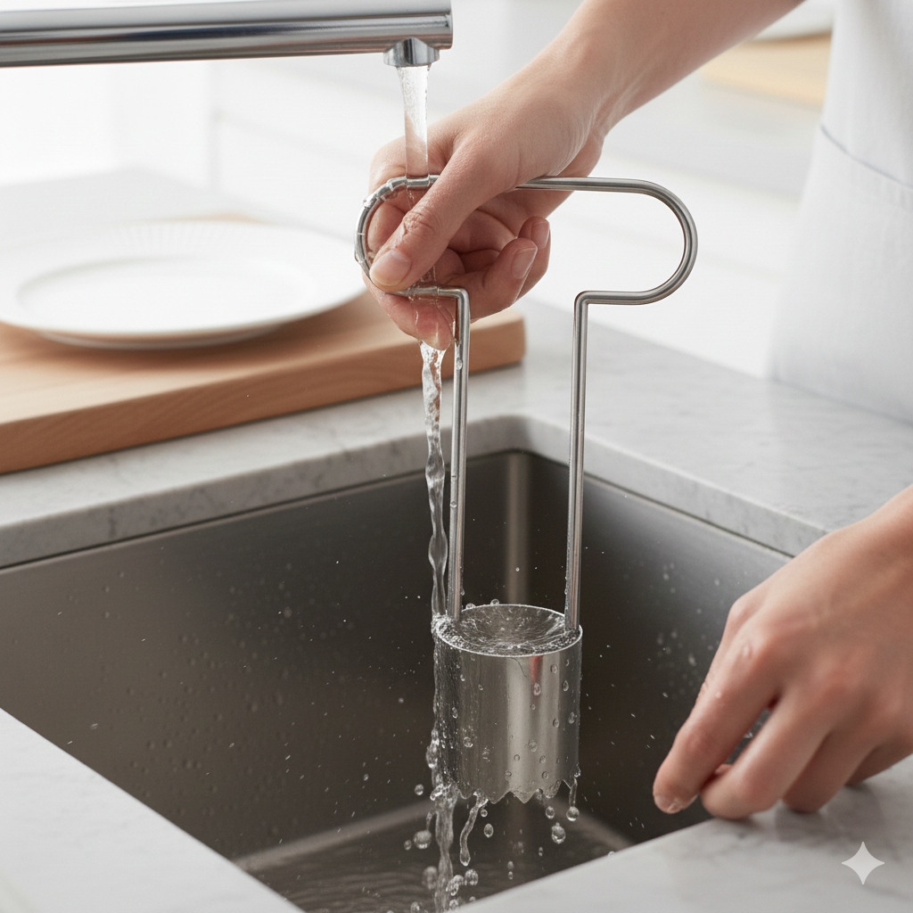 Globetrek° SeedRemover 1+1 GRATIS: Vass Frukt Och Grönsak Frö Och Kärna Borttagare