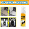 Cleaner Pro° FoamCleaner: Multifunktionell Hem- Och Bilrengöring Skumspray
