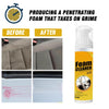 Cleaner Pro° FoamCleaner: Multifunktionell Hem- Och Bilrengöring Skumspray