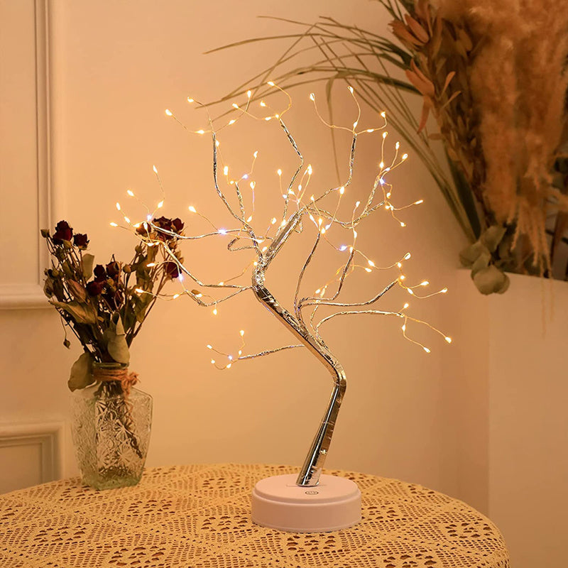 Ledsen™ GlitterTree - Glittrande Träd av Liv