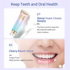 WhiteningToothpaste 1+1 GRATIS: Niacinamid Vitgörande Och Fläckborttagande Tandkräm