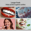 WhiteningToothpaste 1+1 GRATIS: Niacinamid Vitgörande Och Fläckborttagande Tandkräm