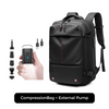 Icone™ CompressionBag: Plats Spara Kompressions Vakuum Rese Väska