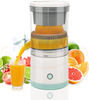 Globetrek° FruitJuicer: Bärbar Elektrisk Frukt Juicepress