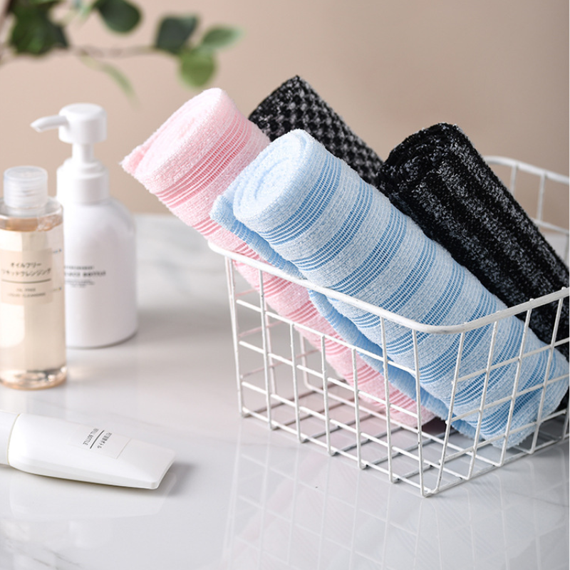 ScrubTowel 1+1 GRATIS - Exfolierande Dusch Skrubba Handduk