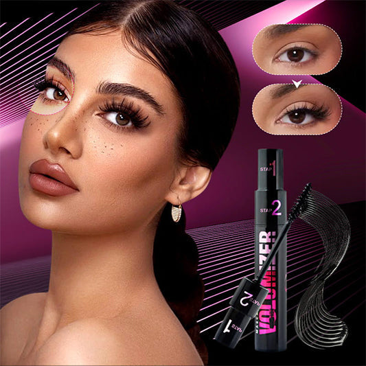 VolumizingMascara 1+1 GRATIS – Volymgivande Och Långvarig Vattenfast Mascara