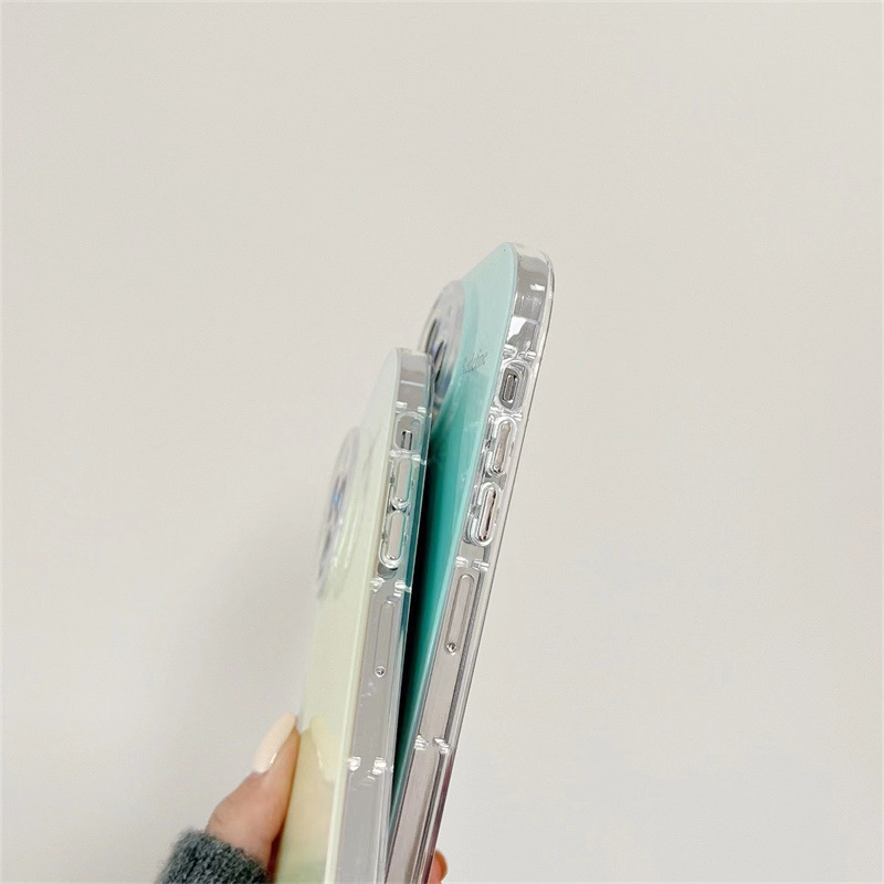 GradientCase - Totalt Skydd Gradient Telefonfodral